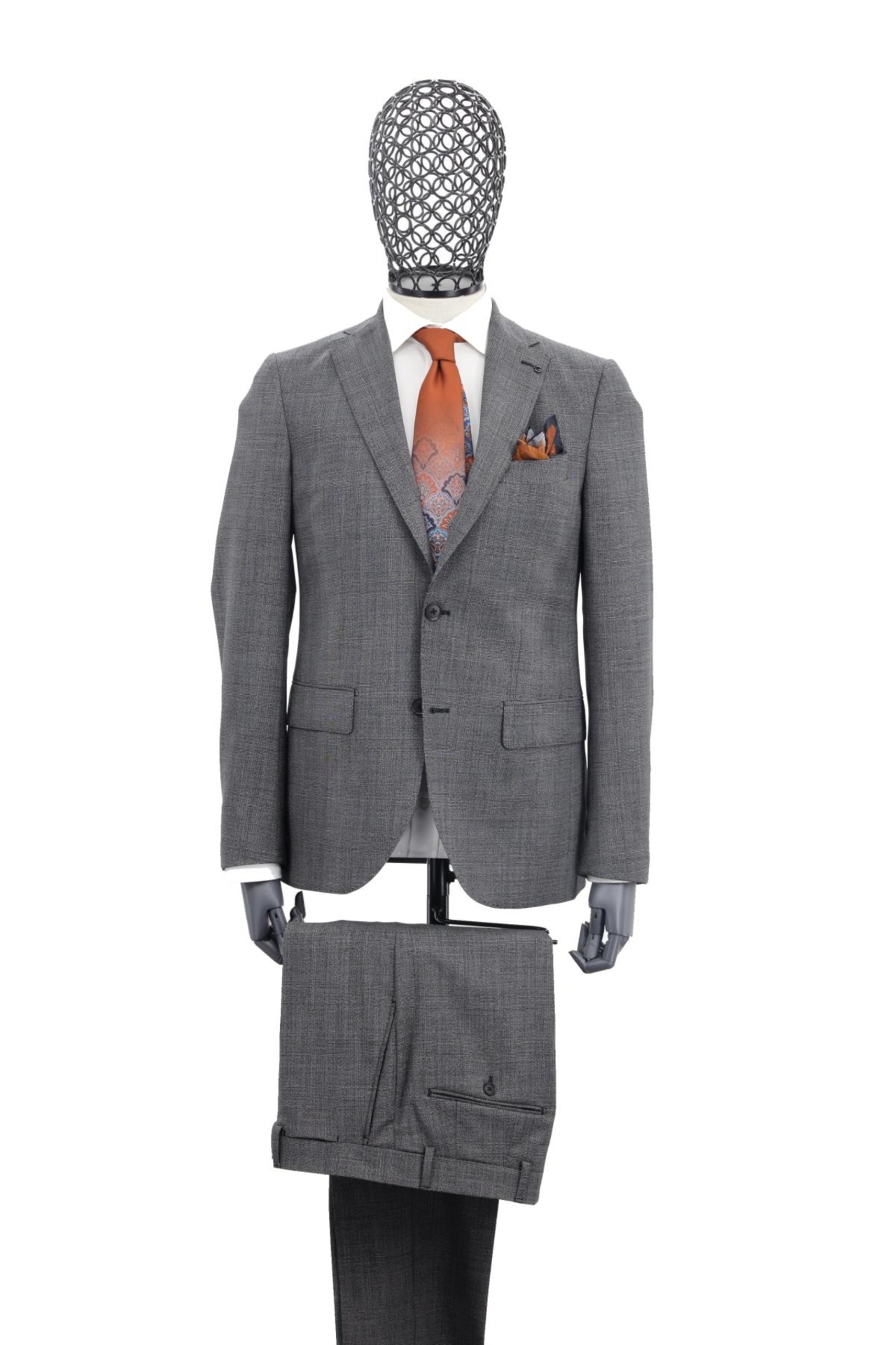 Resim Giovane Gentile Takım Elbise