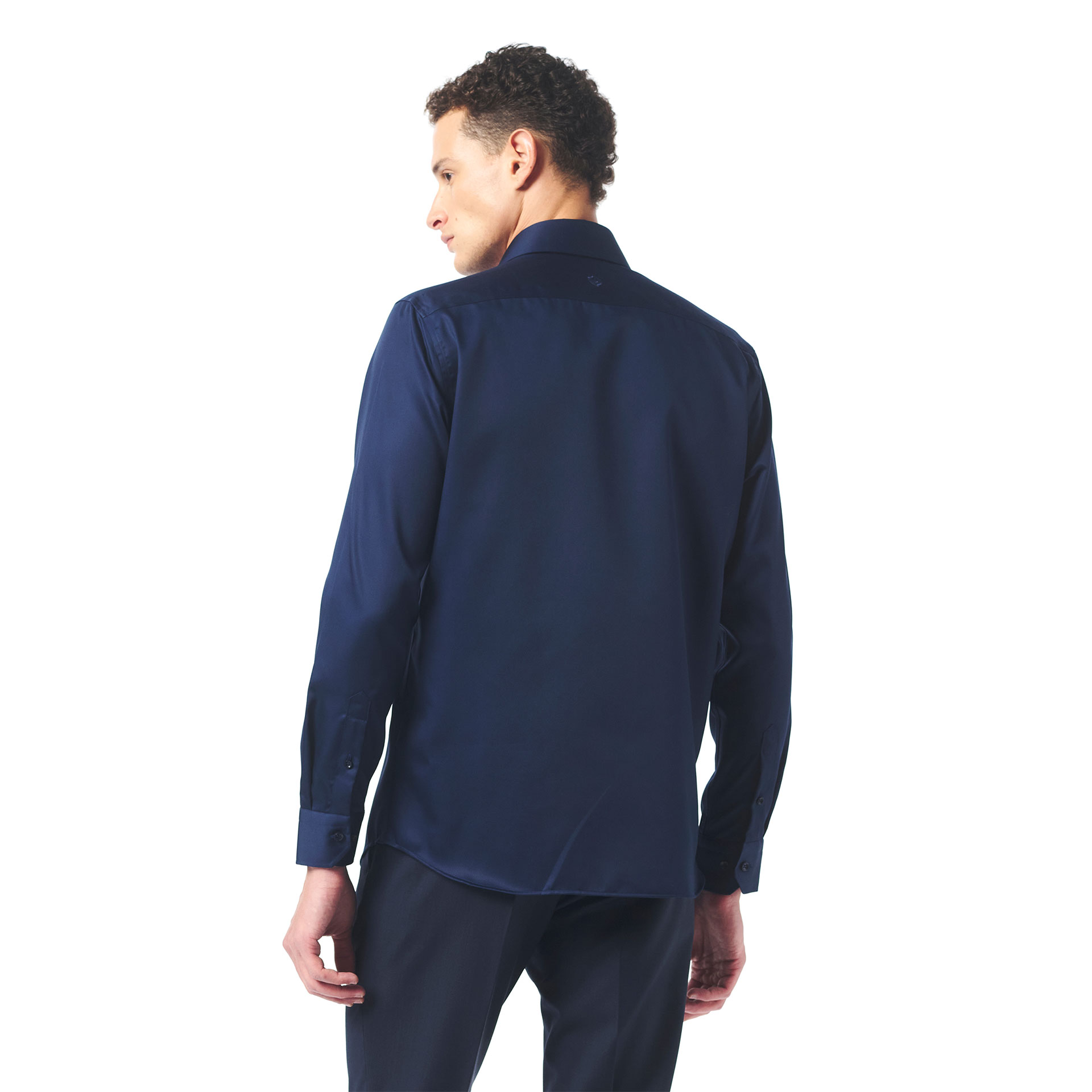 Resim Giovane Gentile Gömlek (Basic Series)