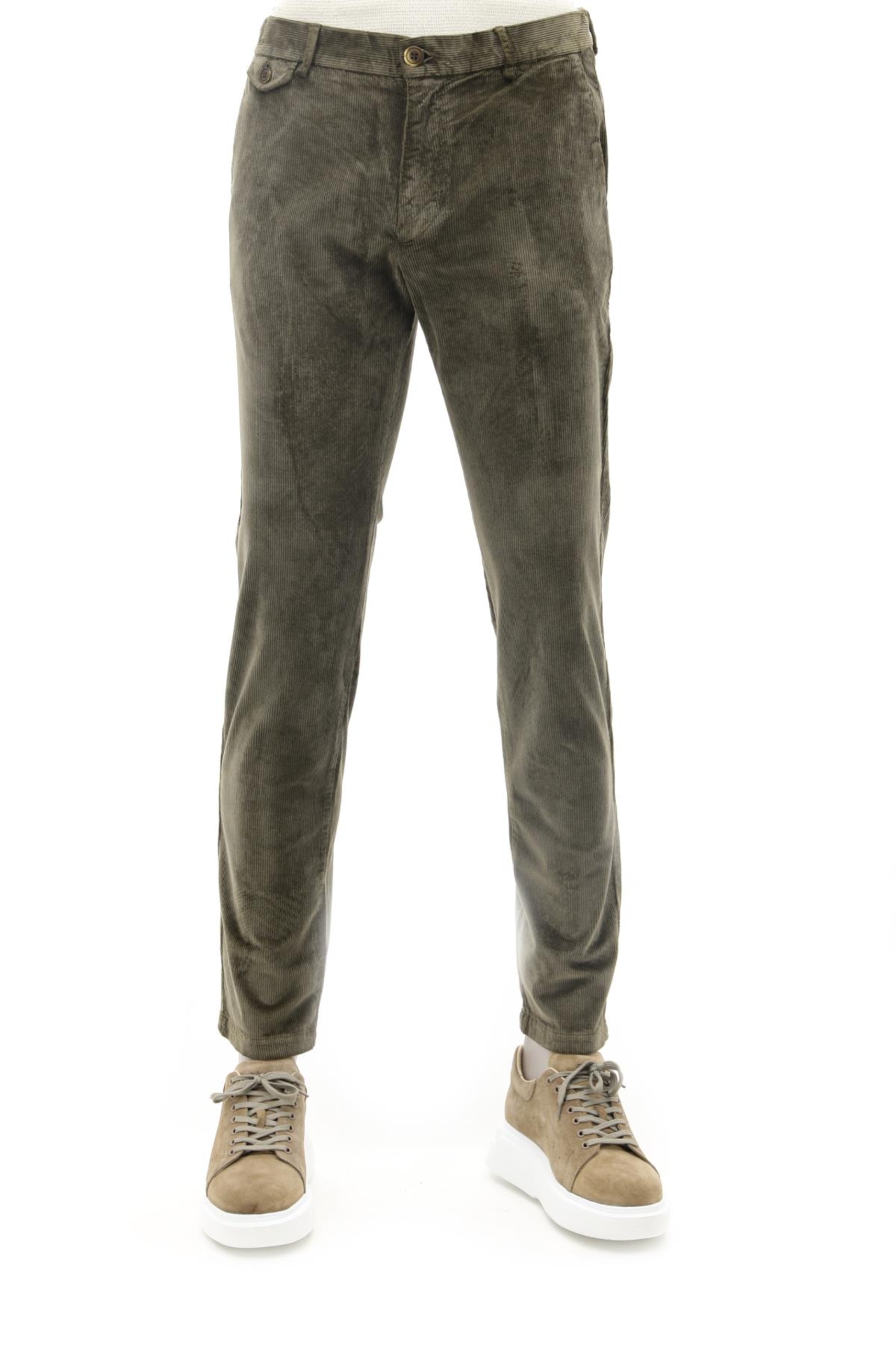 Picture of Giovane Gentile Trousers Casual
