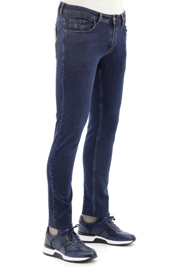 Resim Giovane G. Designers Pantolon Denim