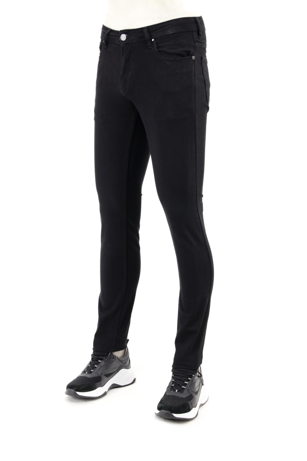 Picture of Giovane Gentile Trousers Denim