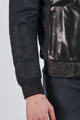 Resim Giovane Gentile Deri Mont Kaban