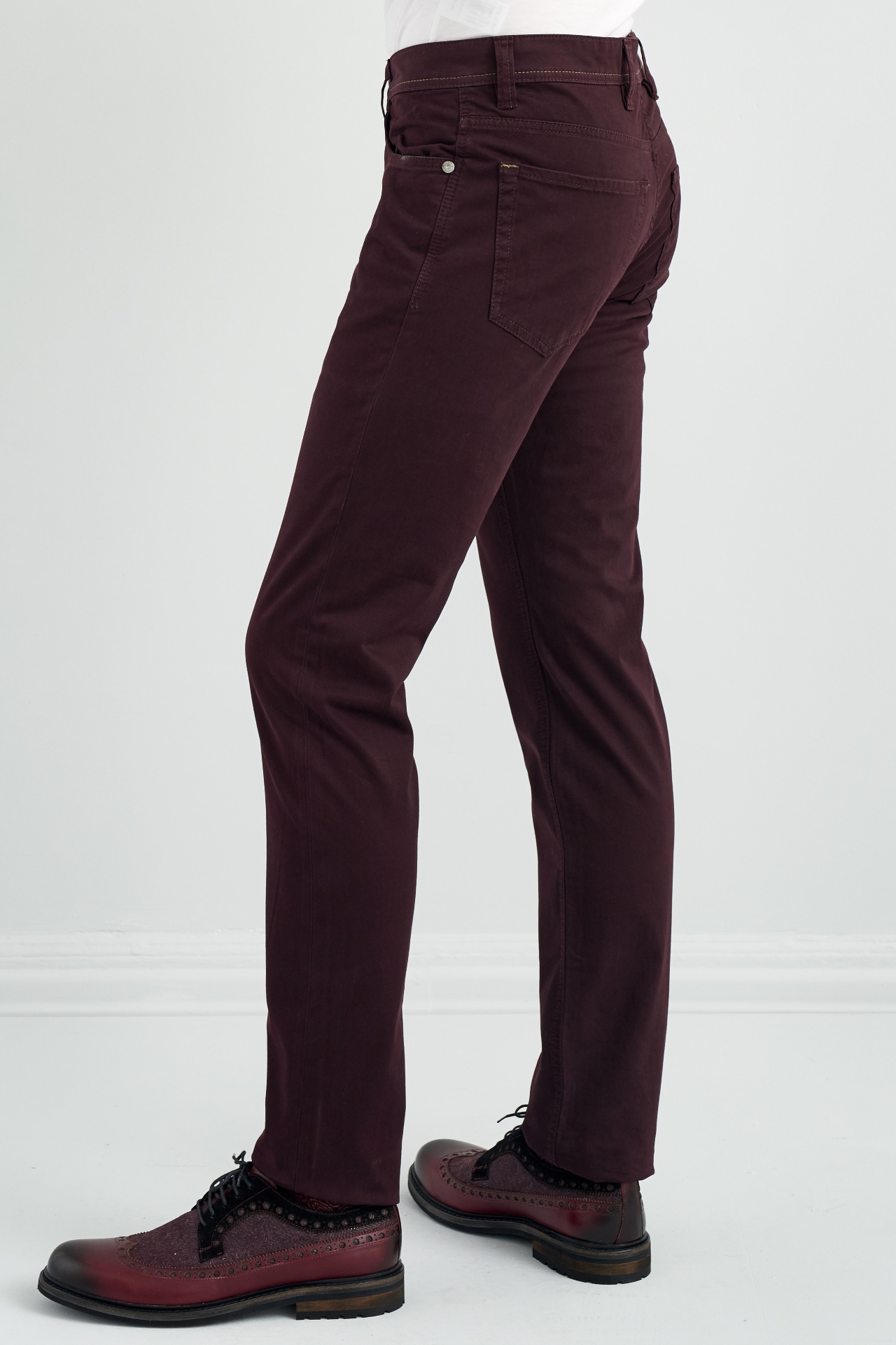 Resim Giovane G. Designers Pantolon Casual