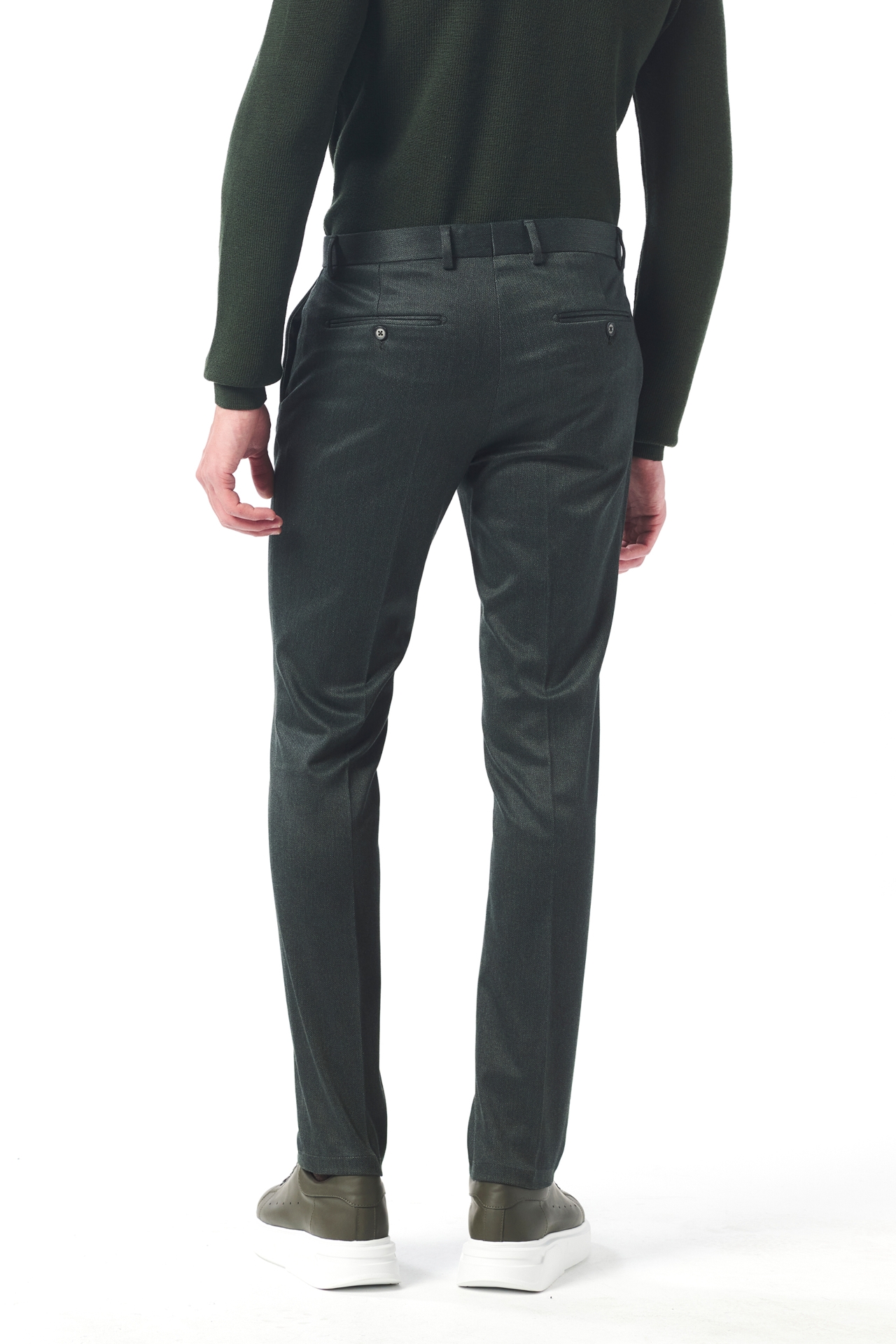Resim Giovane G. Designers Pantolon Casual