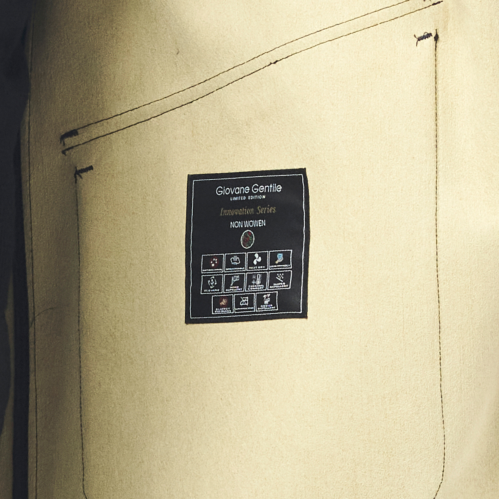 Picture of Giovane Gentile Coat Jacket