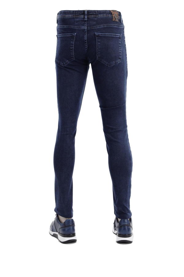 Picture of Giovane Gentile Trousers Denim