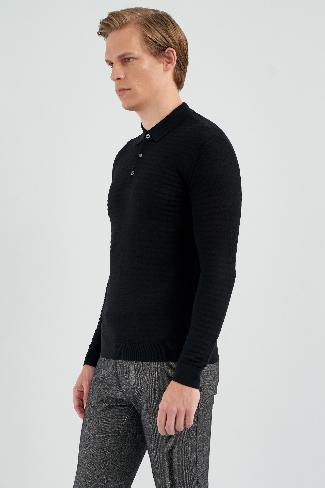 Resim Giovane Gentile Triko