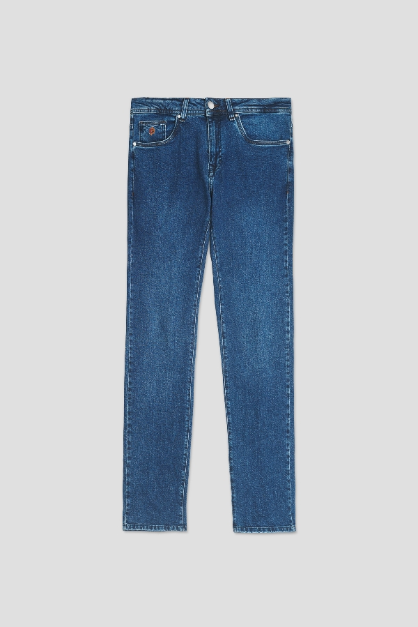 Resim Giovane Gentile Pantolon Denim