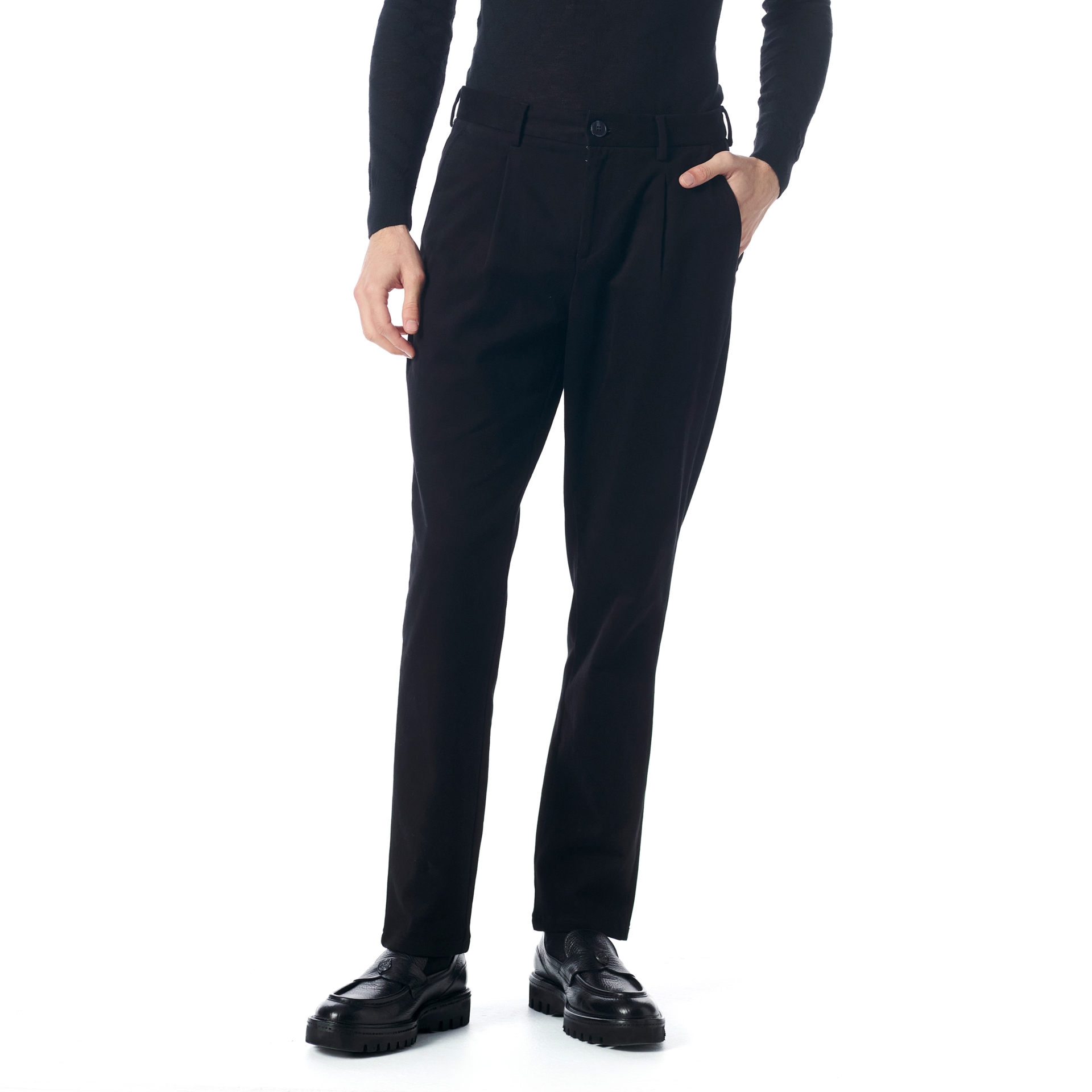 Resim Giovane Gentile Pantolon Casual