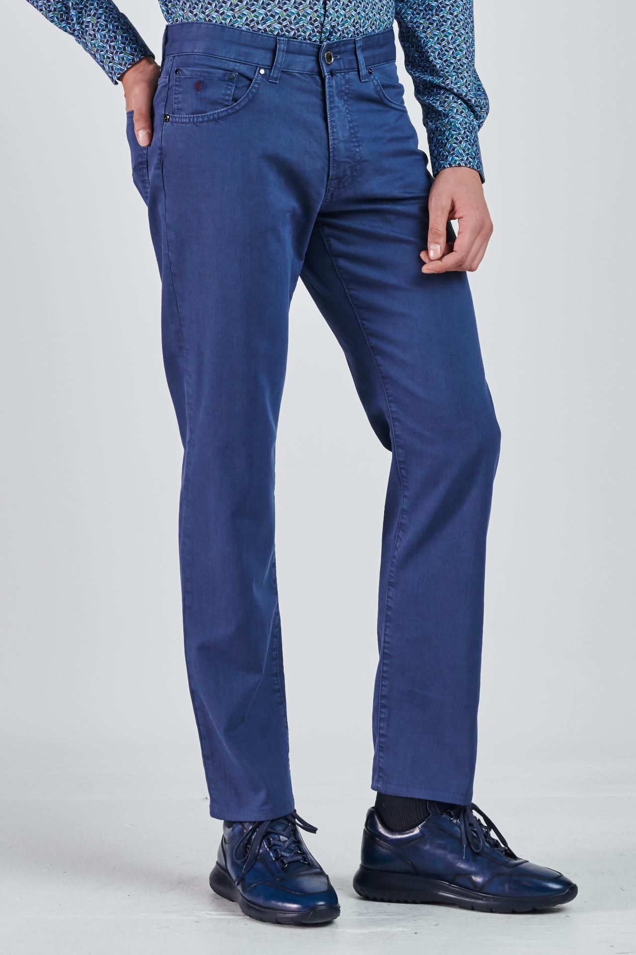 Resim Giovane Gentile Pantolon Denim