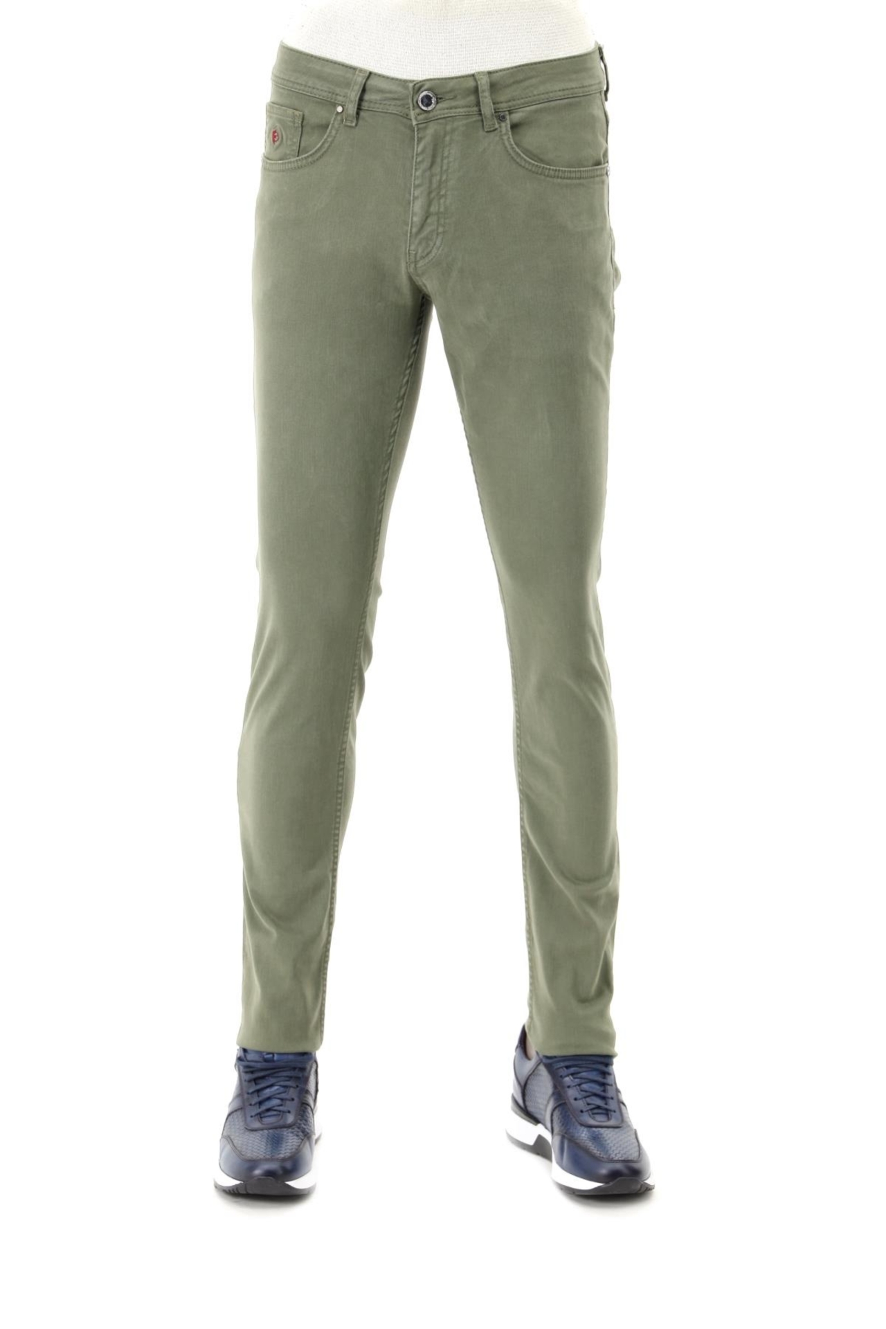 Picture of Giovane Gentile Trousers Casual