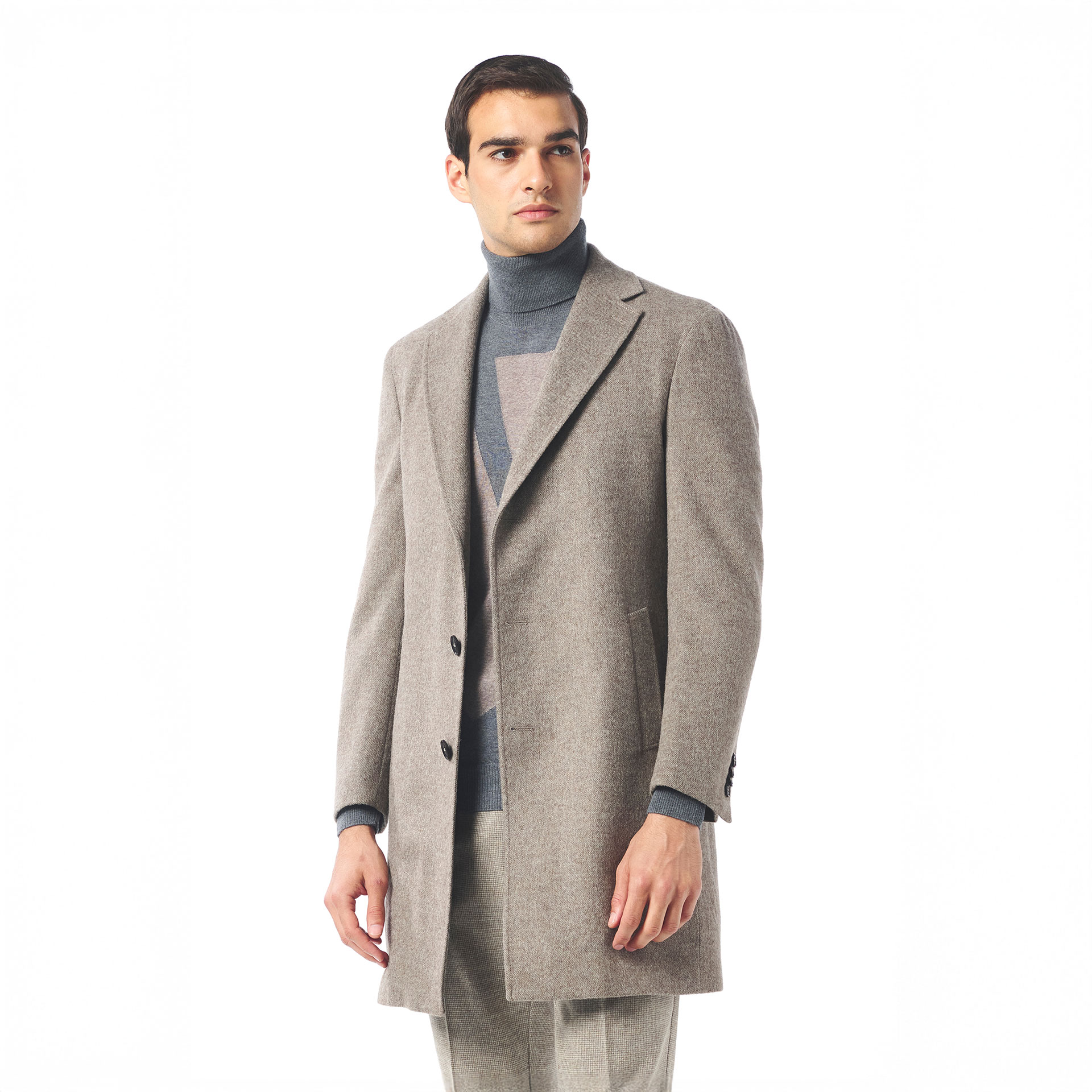 Resim Giovane G. Designers Palto