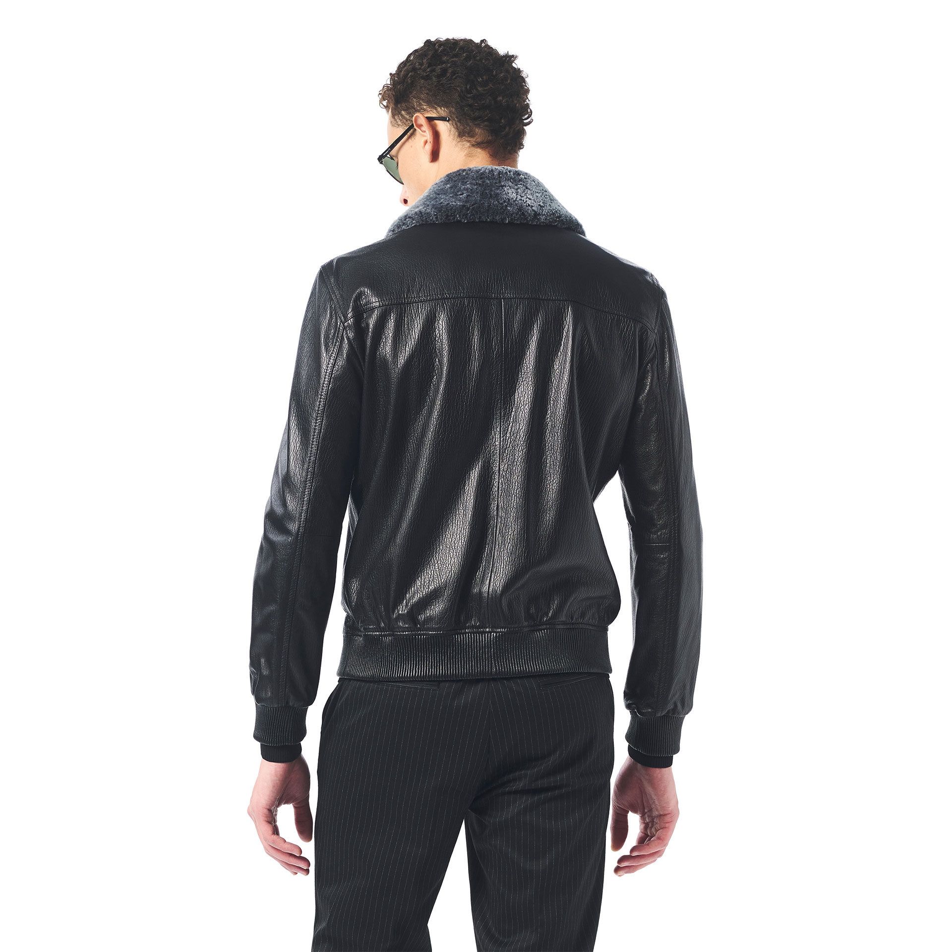 Resim Giovane Gentile Deri Mont Kaban