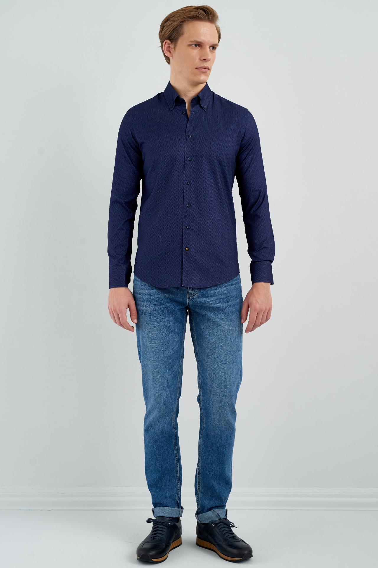 Resim Giovane G. Designers Gömlek