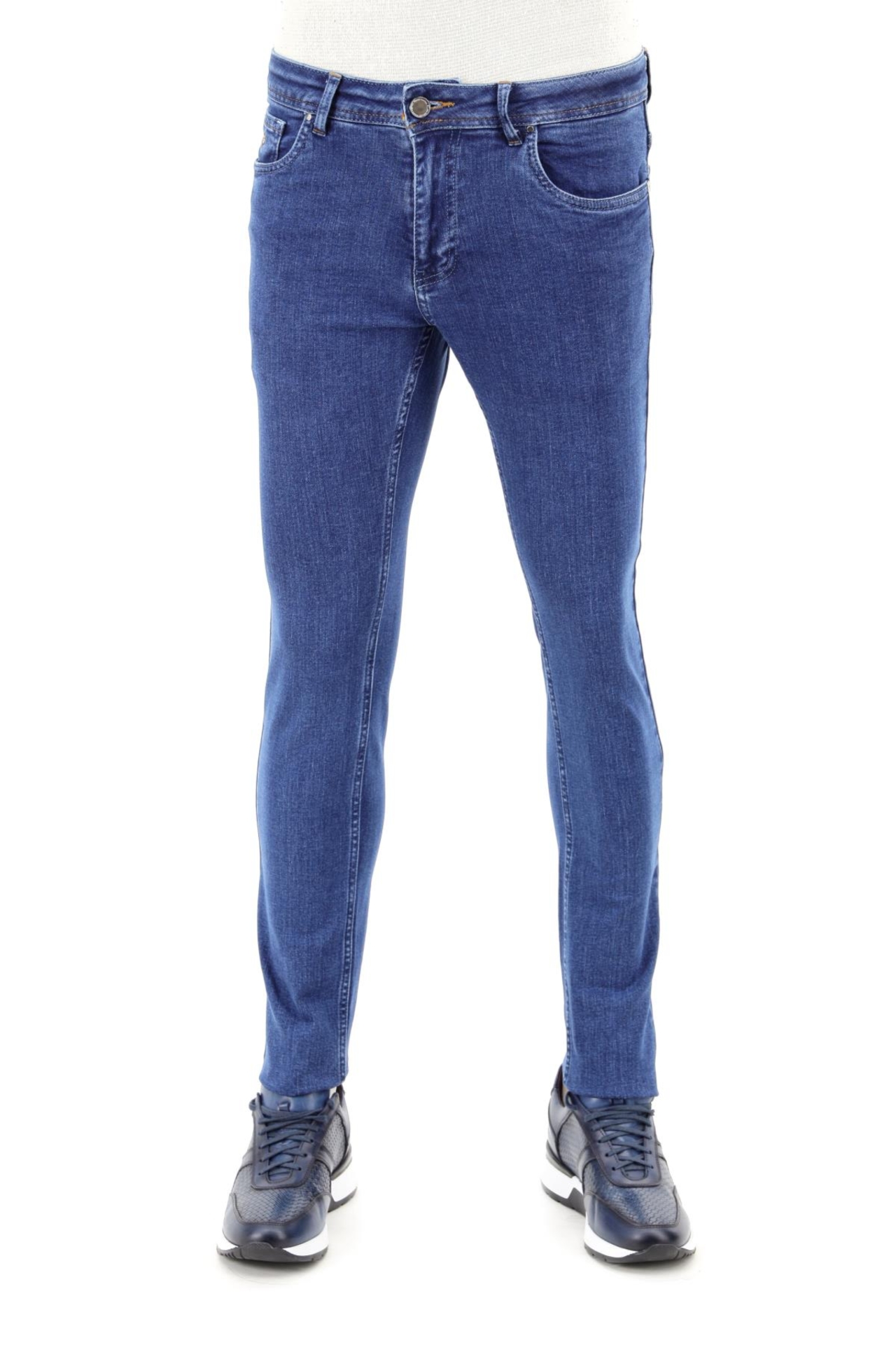 Picture of Giovane Gentile Trousers Denim