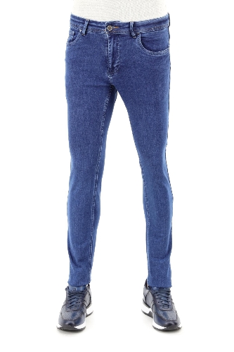 Picture of Giovane Gentile Trousers Denim