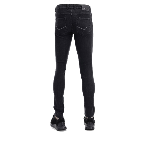 Resim Giovane G. Designers Pantolon Denim