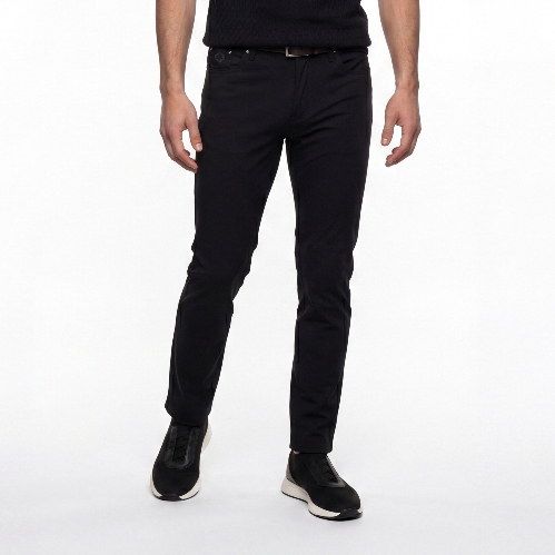 Resim Giovane Gentile Pantolon (Basic Series)