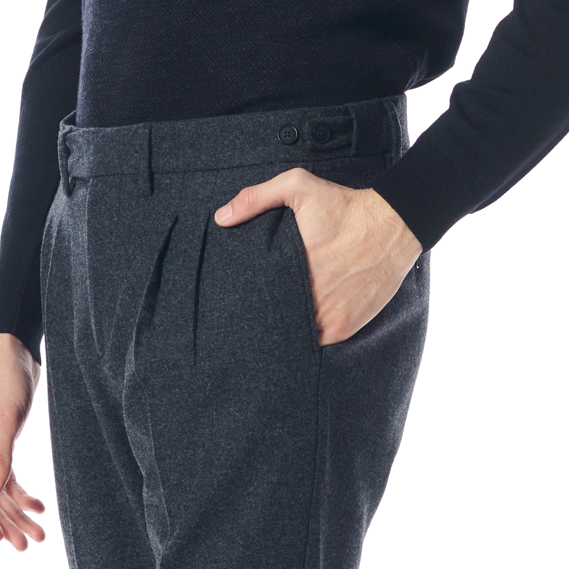 Resim Giovane Gentile Pantolon