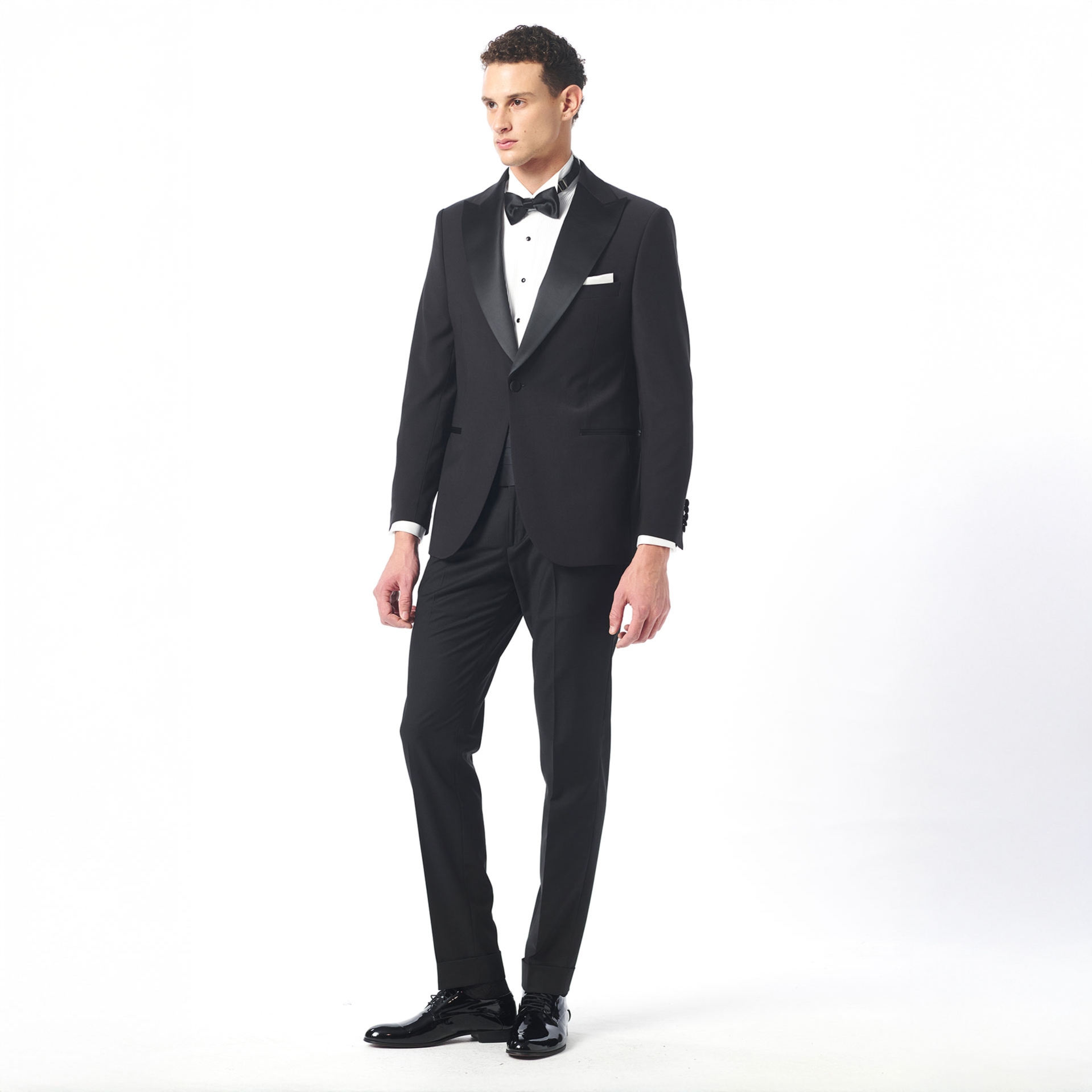 Resim Giovane G. Designers Smokin Takım Elbise