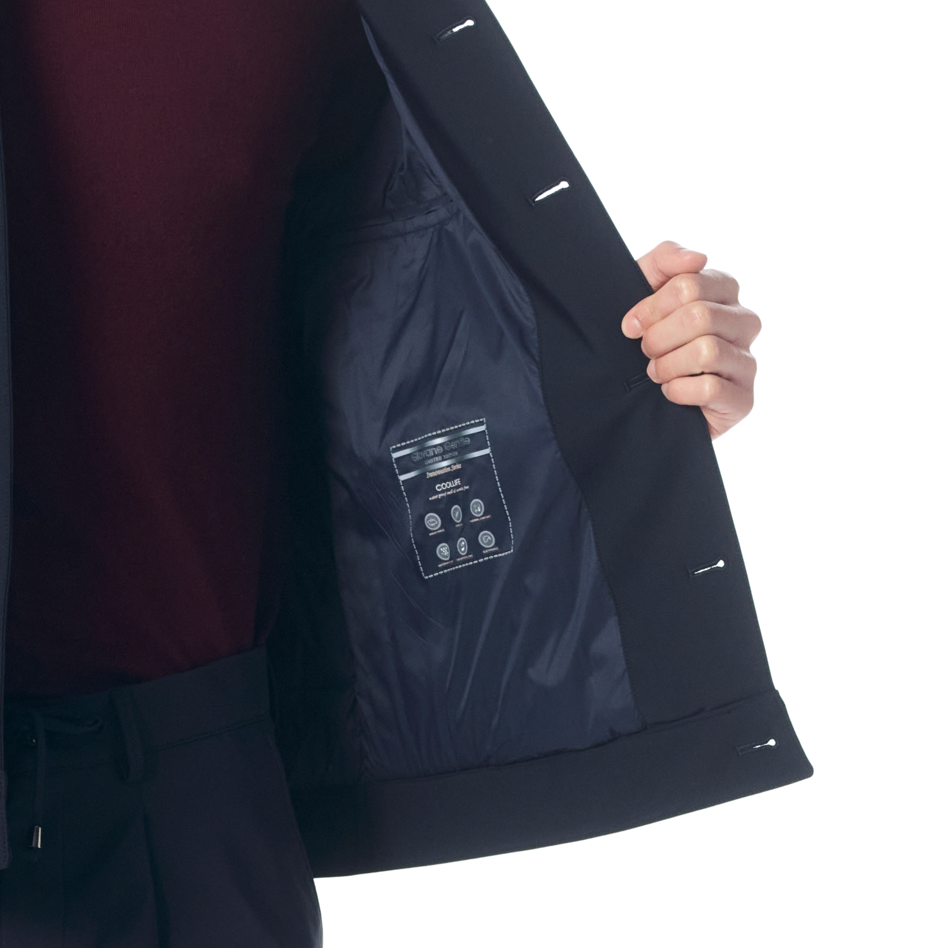 Picture of Giovane Gentile Coat Jacket