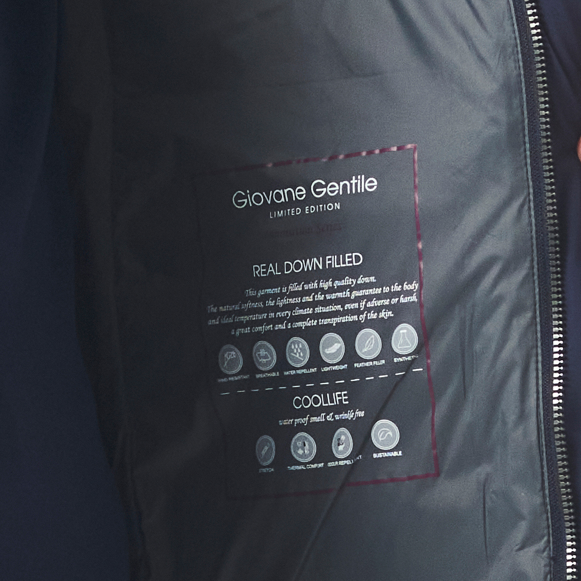 Resim Giovane Gentile Mont / Kaban