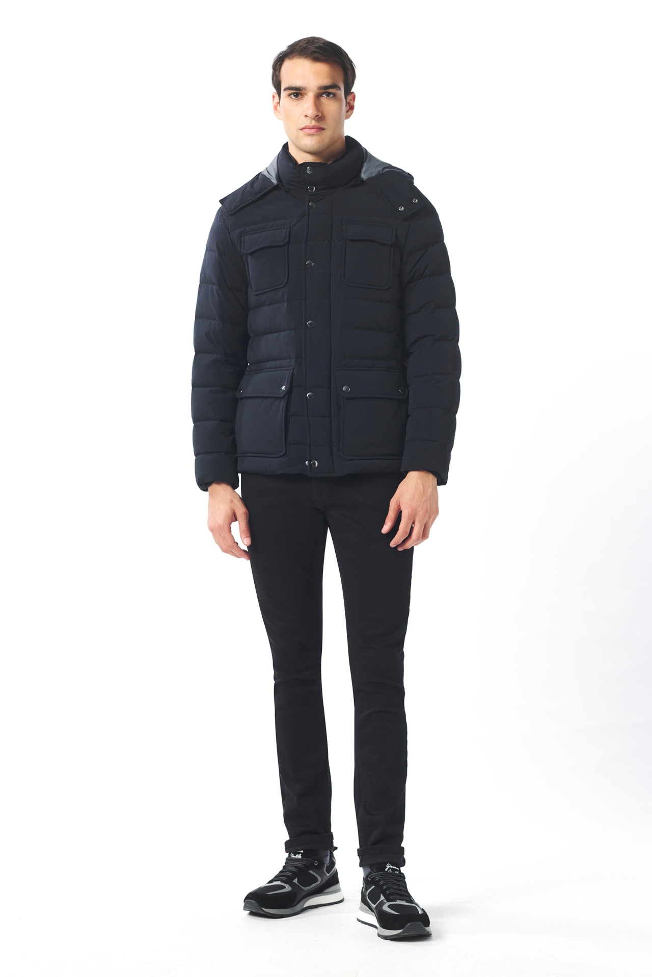 Picture of Giovane Gentile Coat Jacket