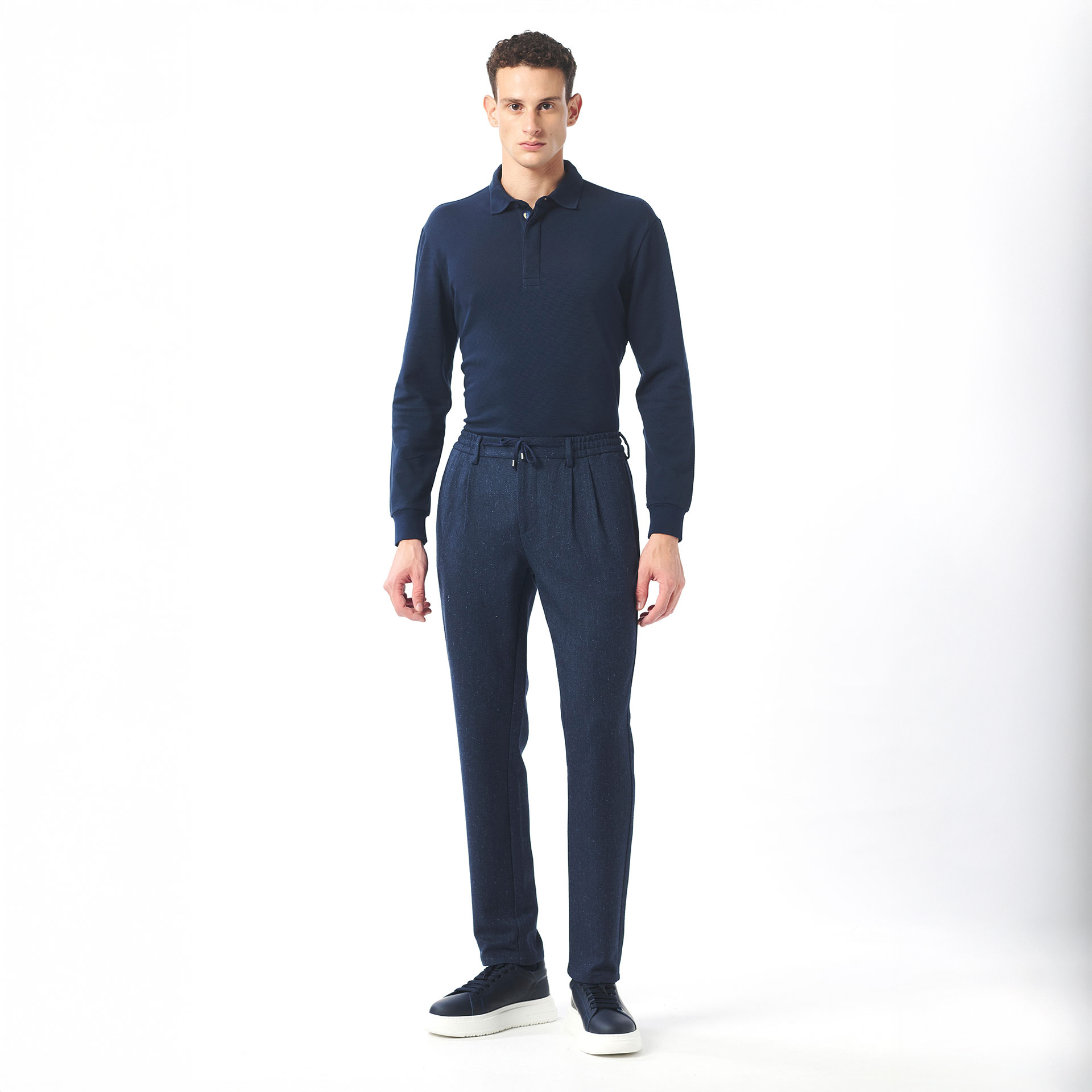 Picture of Giovane Gentile Trousers Casual