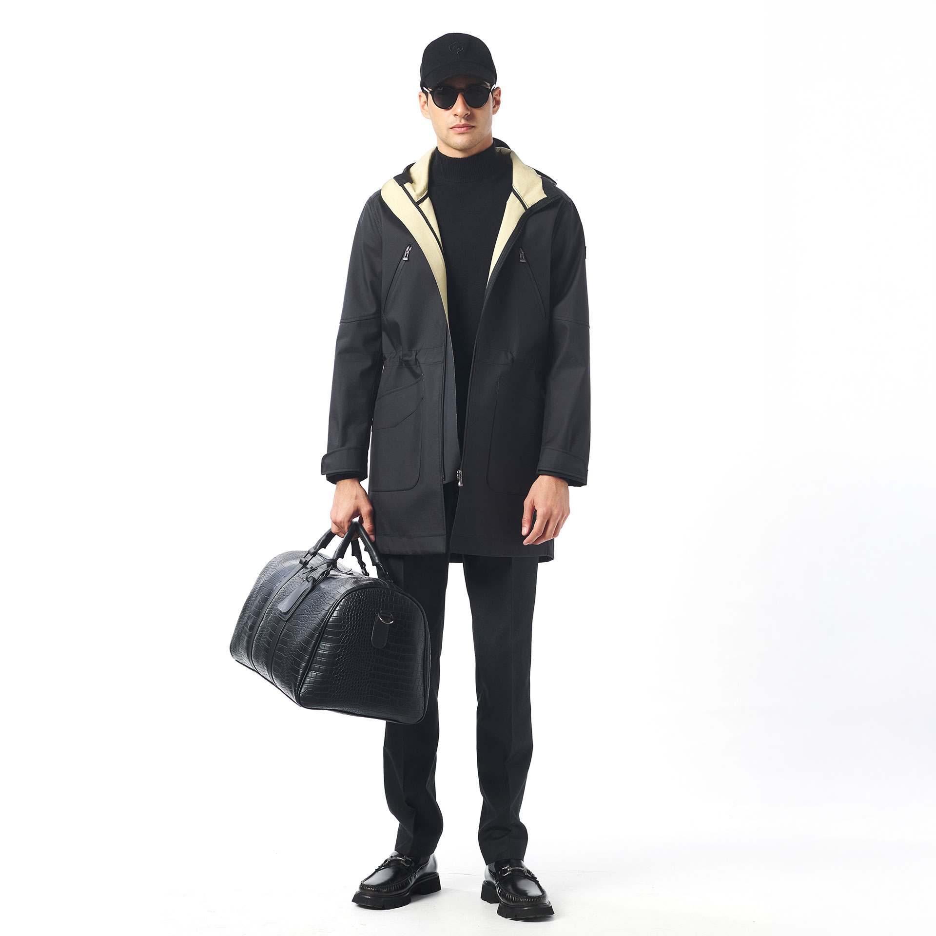 Picture of Giovane Gentile Coat Jacket