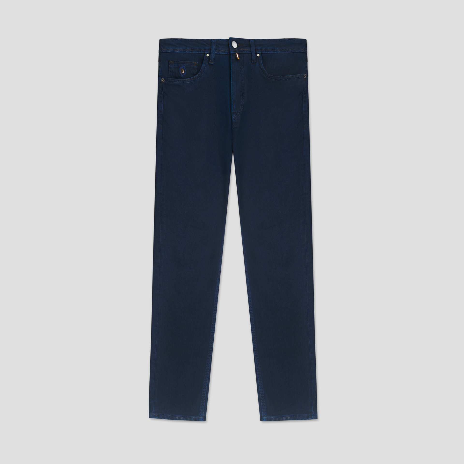 Picture of Giovane Gentile Trousers Denim