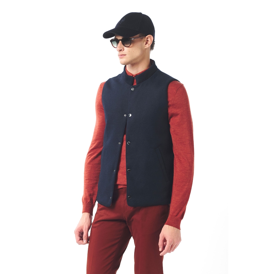 Picture of Giovane Gentile Vest/Coat