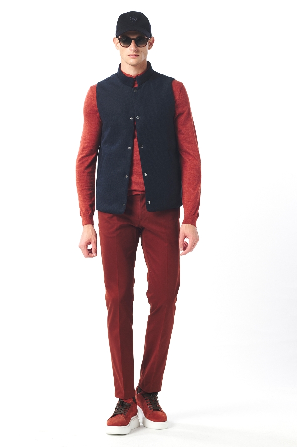 Picture of Giovane Gentile Vest/Coat
