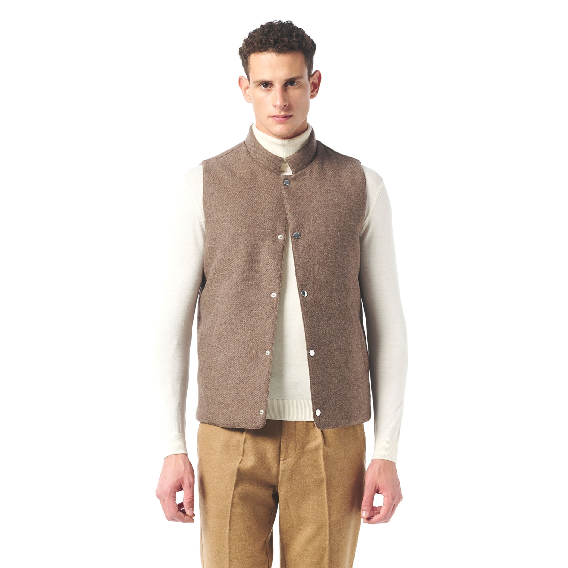 Picture of Giovane Gentile Vest/Coat