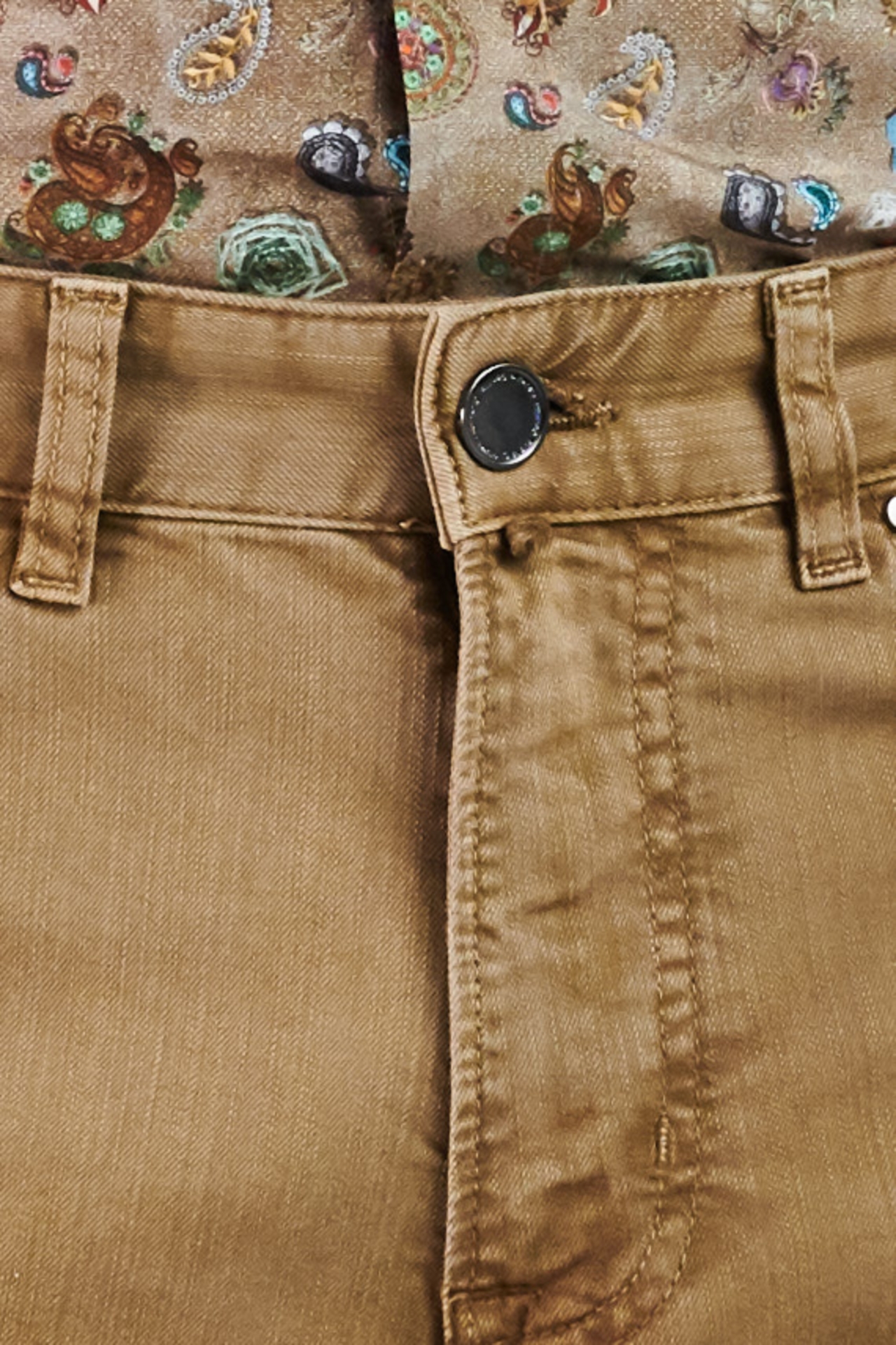 Resim Giovane Gentile Pantolon Denim