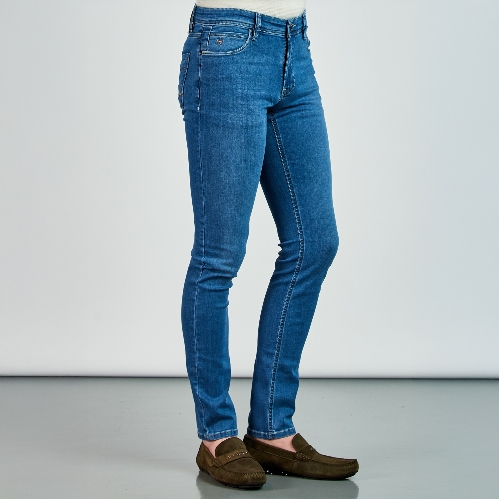 Resim Giovane G. Designers Pantolon Denim