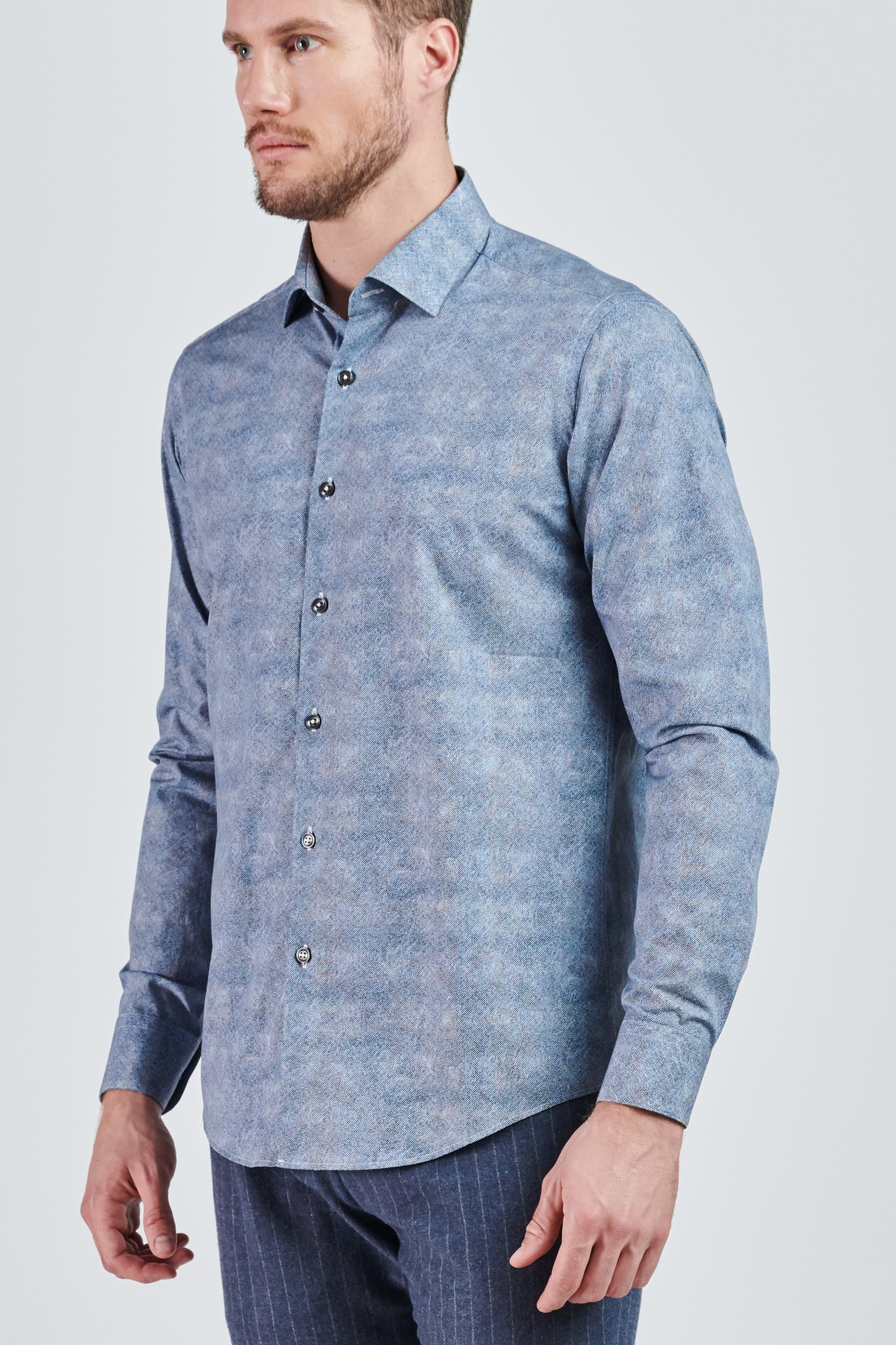 Resim Giovane Gentile Gömlek