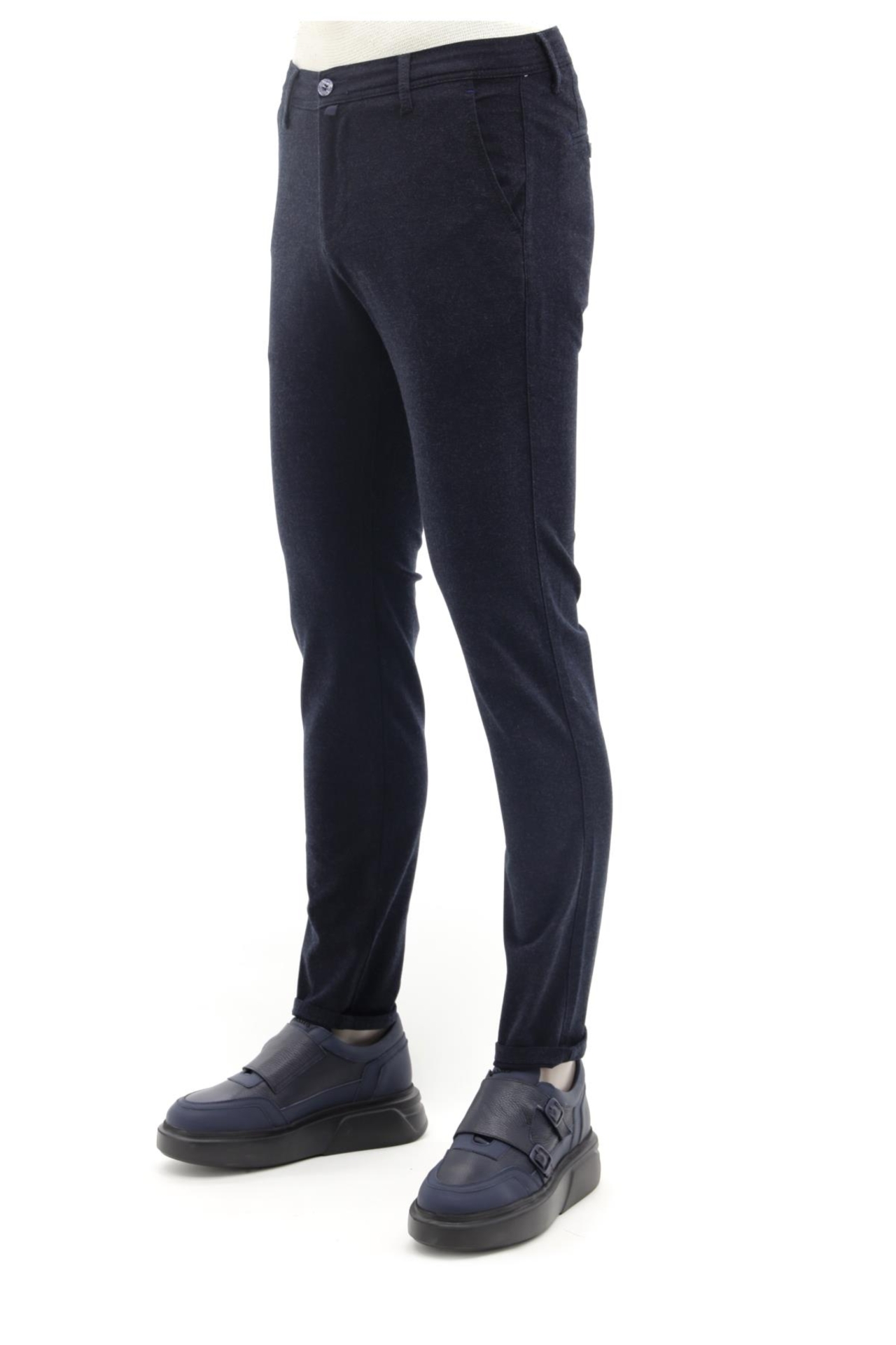 Picture of Giovane Gentile Trousers Casual