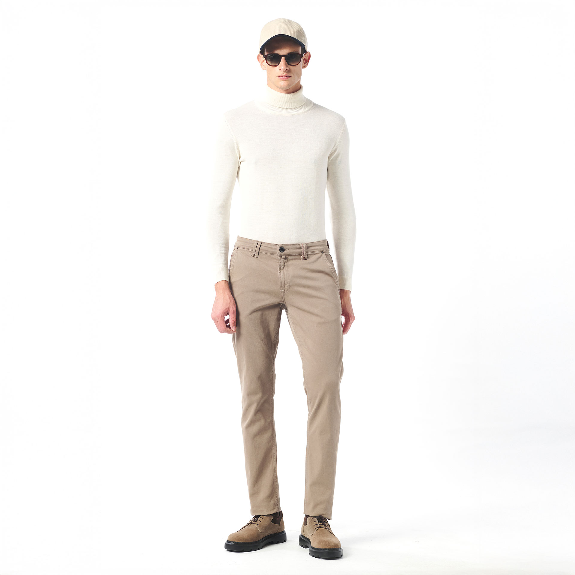 Resim Giovane G. Designers Pantolon Casual