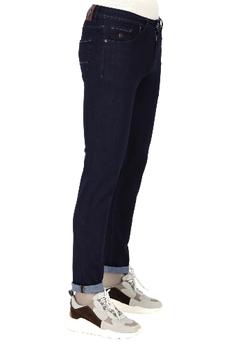 Resim Giovane Gentile Pantolon Denim