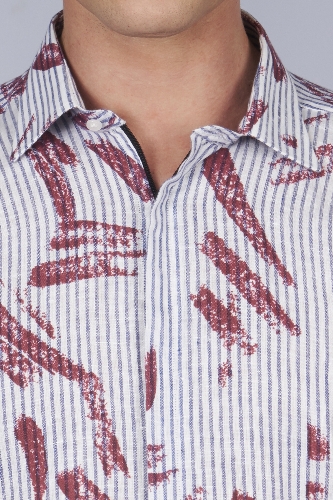 Resim Giovane Gentile Gömlek