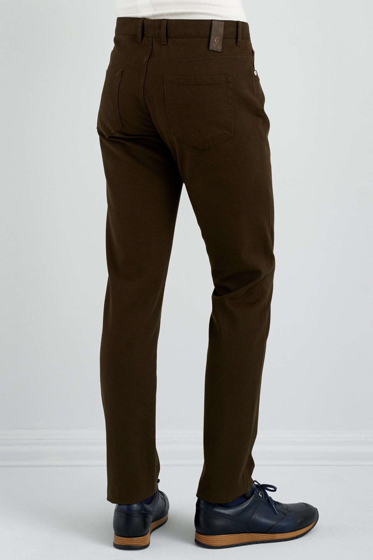 Resim Giovane G. Designers Pantolon Casual