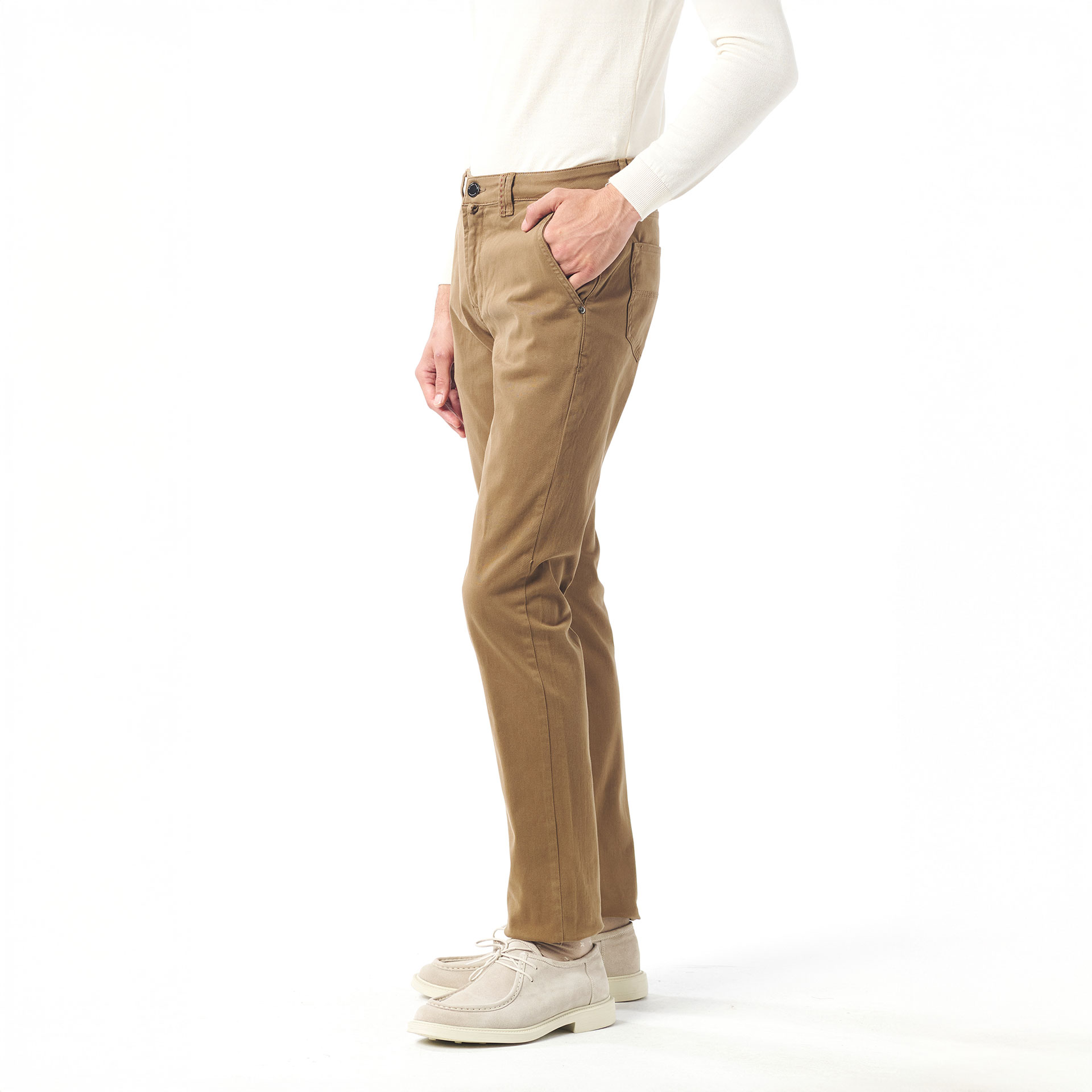 Resim Giovane G. Designers Pantolon Casual