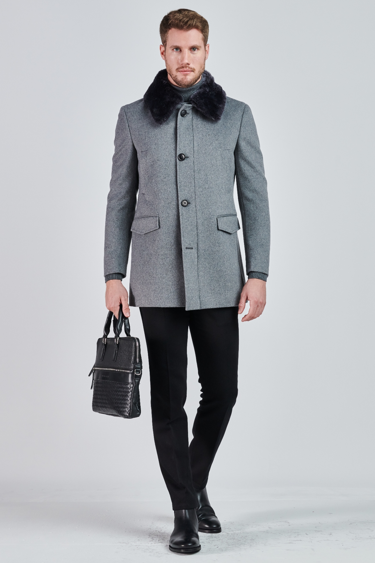 Picture of Giovane G. Designers OverCoat
