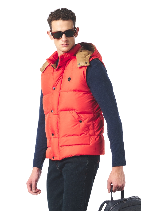 Picture of Giovane Gentile Vest/Coat