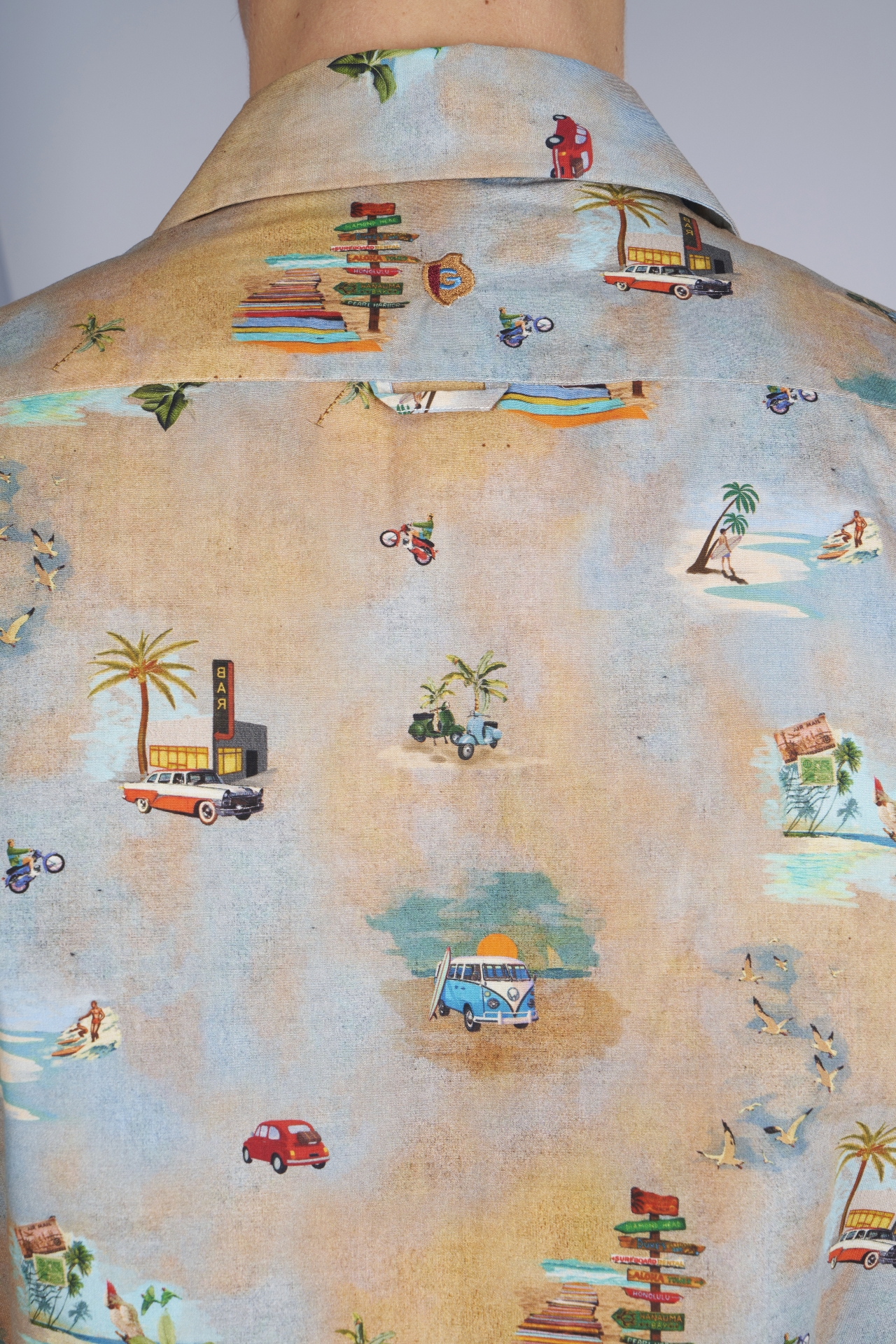 Picture of Giovane Gentile Shirt