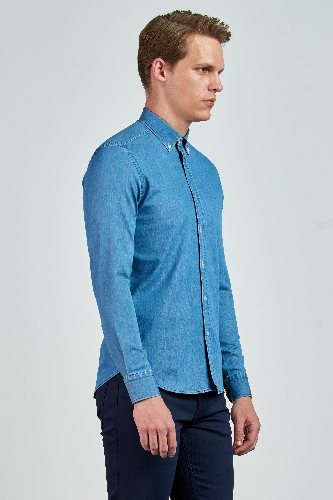 Resim Giovane Gentile Gömlek