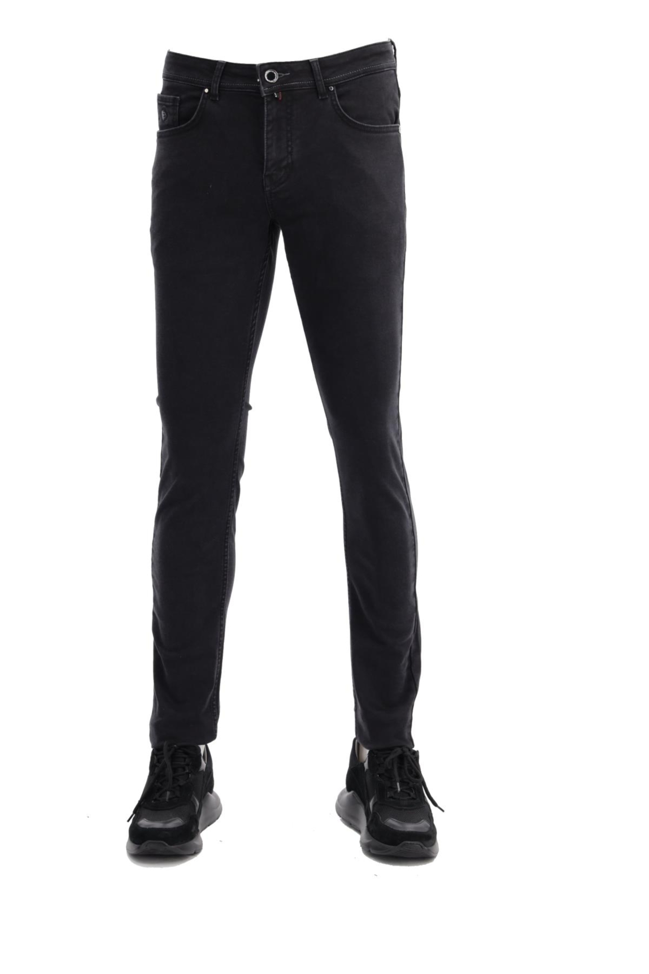 Picture of Giovane Gentile Trousers Denim