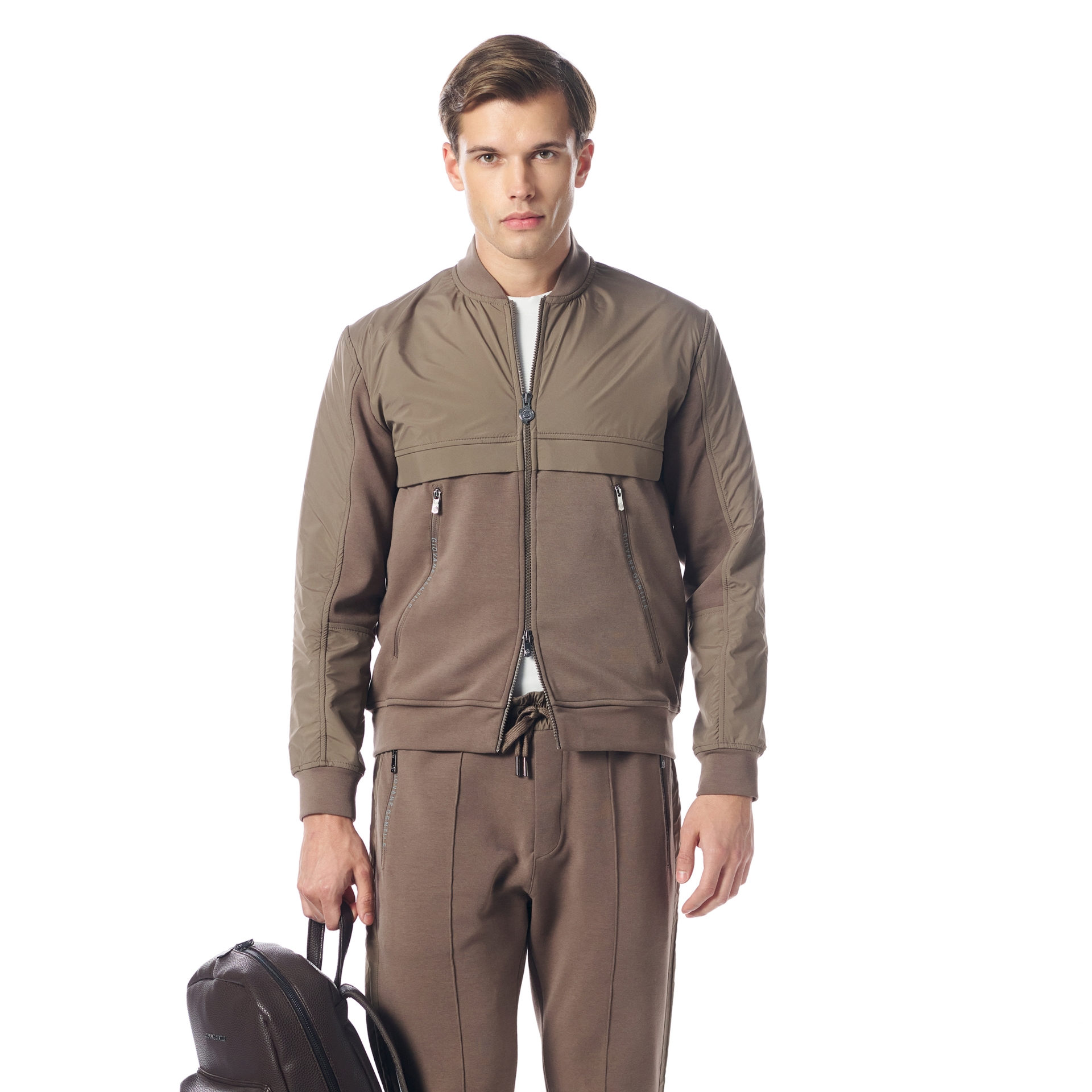 Resim Giovane Gentile Eşofman Üst