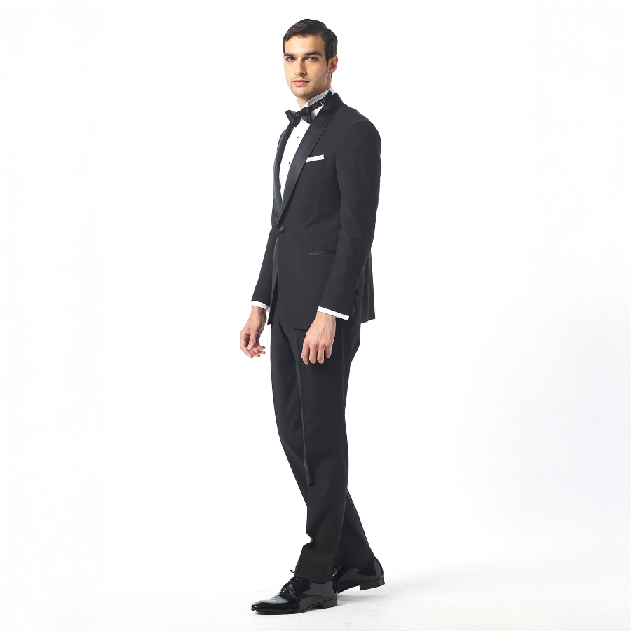 Resim Giovane G. Designers Smokin Takım Elbise