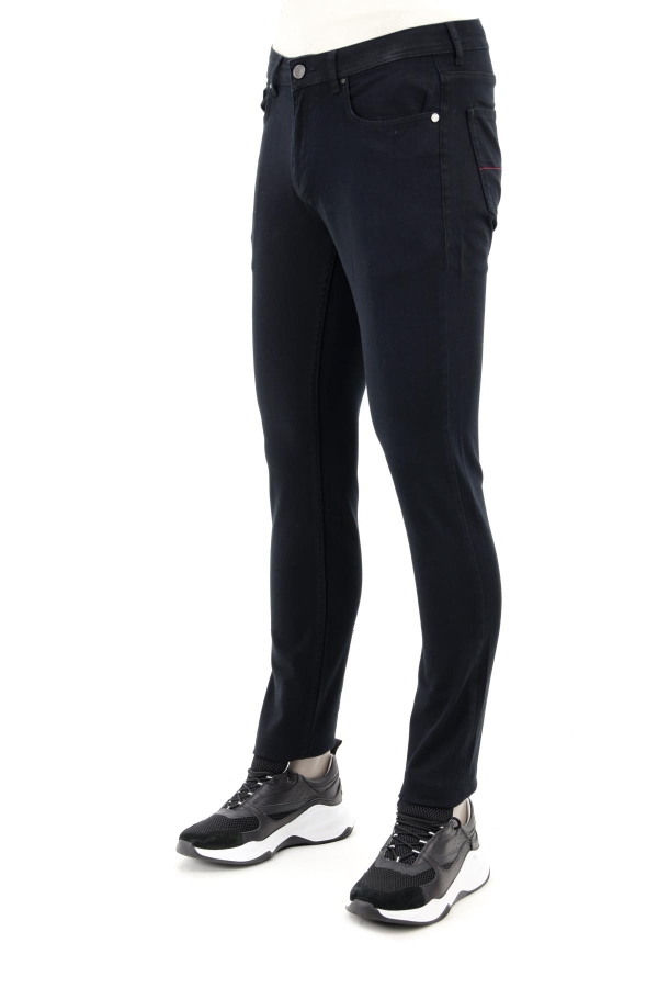 Picture of Giovane Gentile Trousers Denim